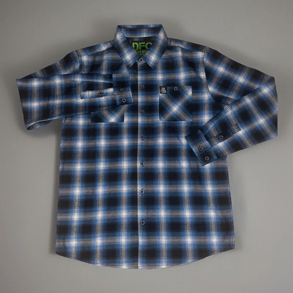DIXXON flannel shirt
